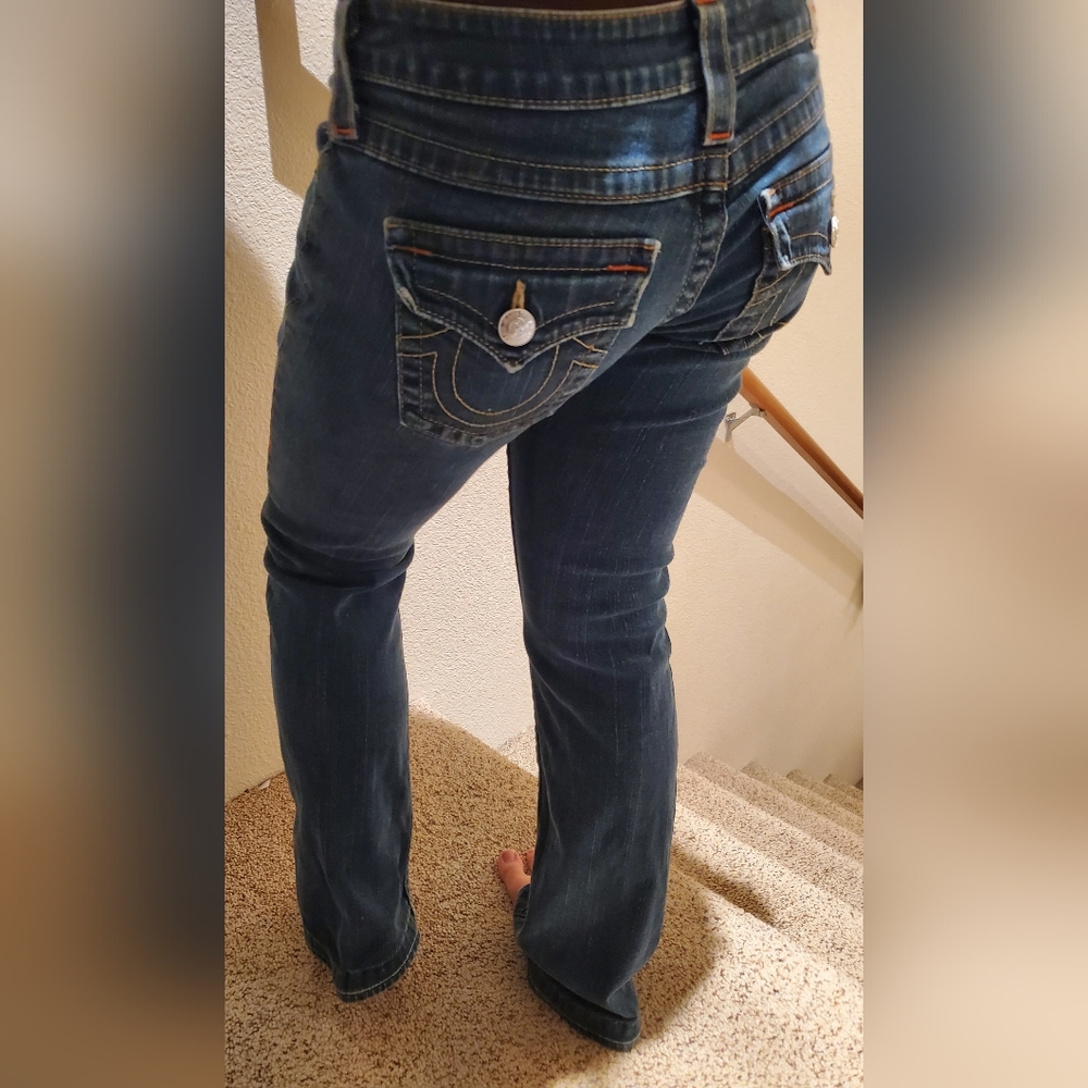 True Religion Jeans Section Tony